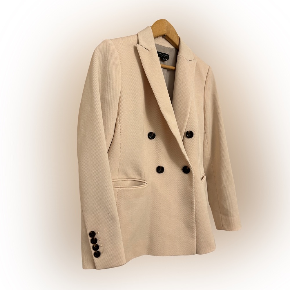 Ann Taylor Career Blazer Small 4P